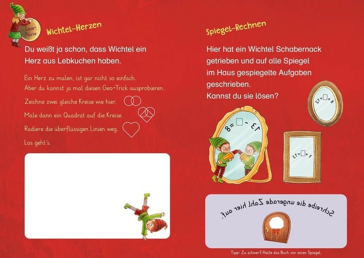 Produktbild: 101 Wichtel ziehen ein!