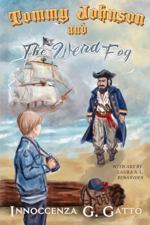 Produktbild: Tommy Johnson and the Weird Fog