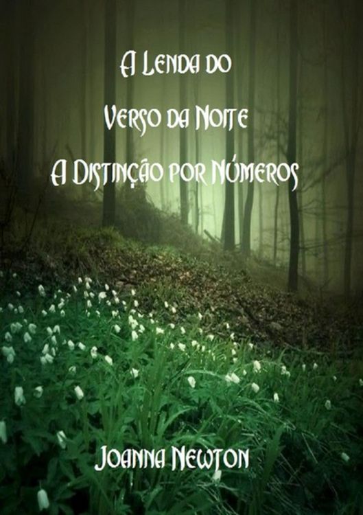 Produktbild: A Lenda Do Verso Da Noite