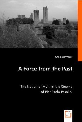 Produktbild: Weber, C: A Force from the Past