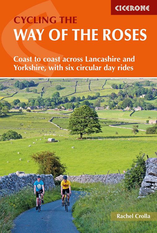 Produktbild: Cycling the Way of the Roses