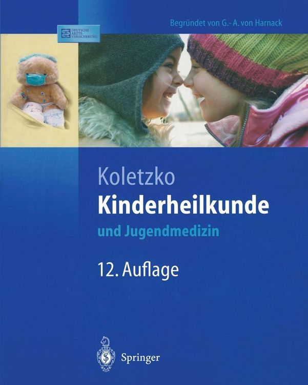 Produktbild: Kinderheilkunde und Jugendmedizin