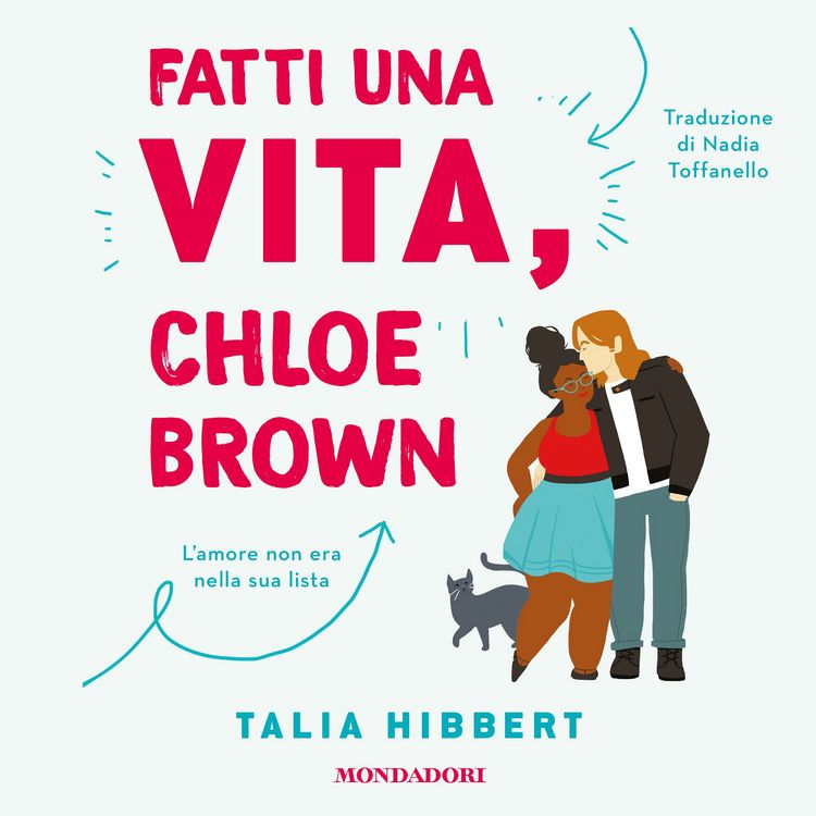 Produktbild: Fatti una vita, Chloe Brown