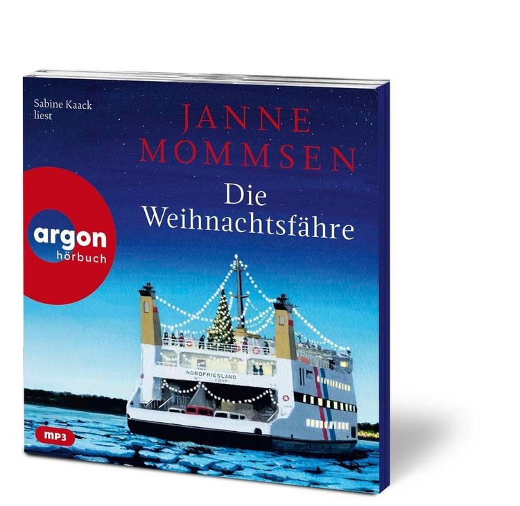 Produktbild: Die Weihnachtsf&auml;hre