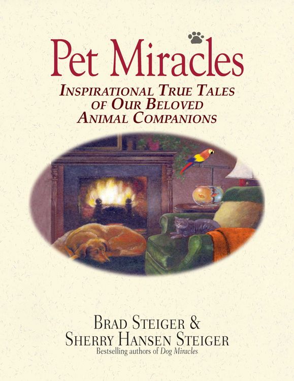Produktbild: Pet Miracles: Inspirational True Tales of Our Beloved Animal Companions