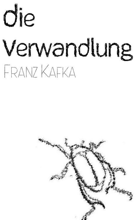 Produktbild: Die Verwandlung