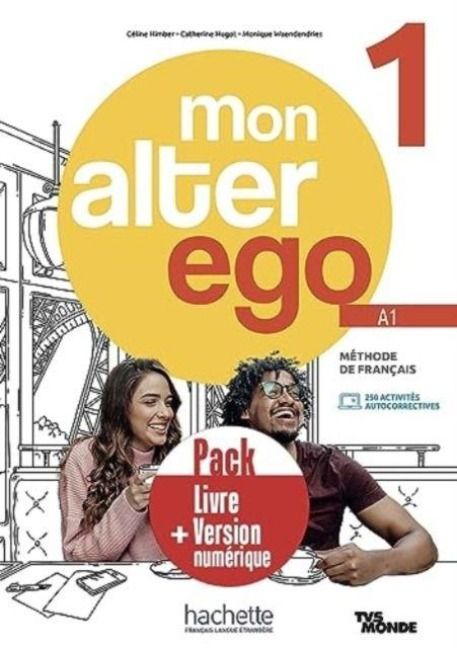 Produktbild: Mon Alter Ego 1