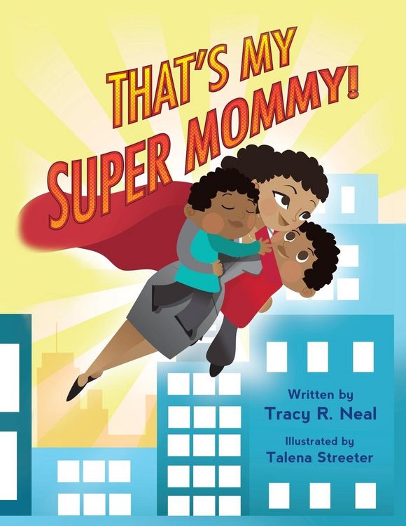 Produktbild: That's My Super Mommy!