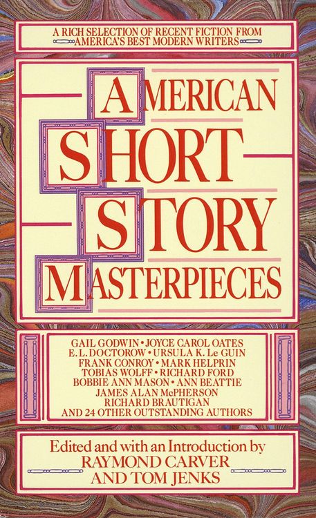 Produktbild: American Short Story Masterpieces
