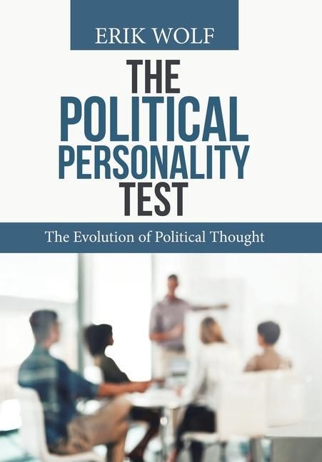Produktbild: The Political Personality Test