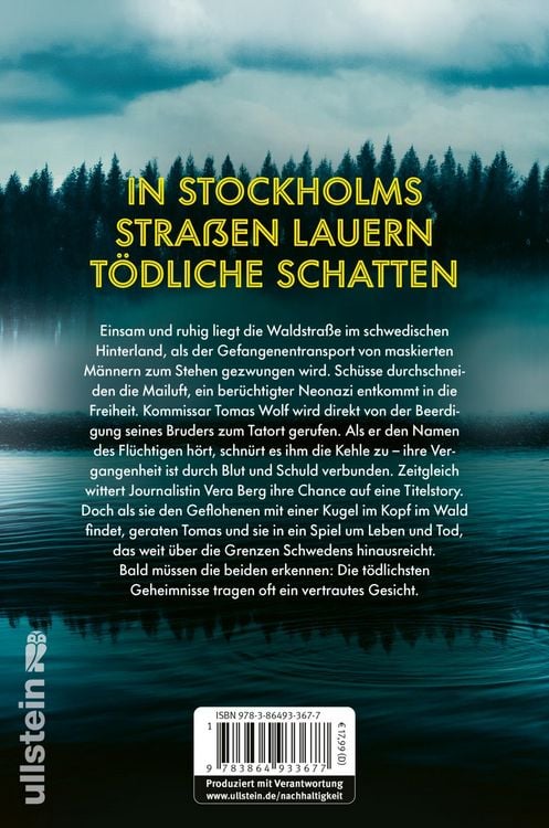 Produktbild: Nachtschattenspiele