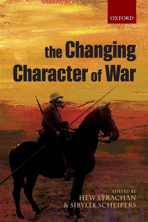 Produktbild: The Changing Character of War