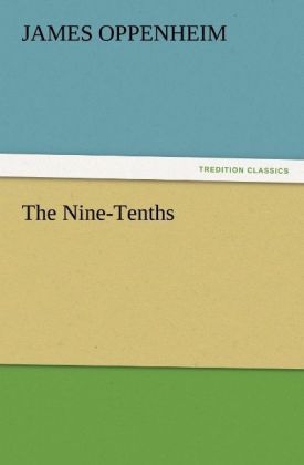 Produktbild: The Nine-Tenths