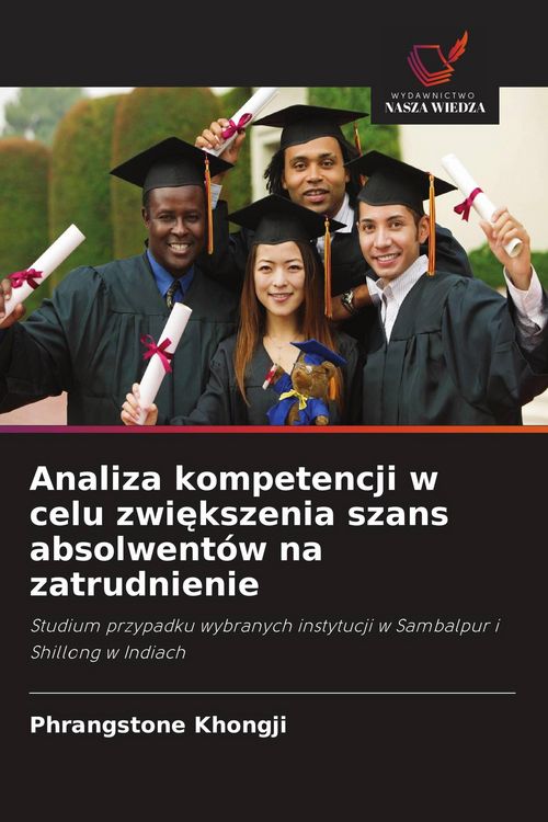 Produktbild: Analiza kompetencji w celu zwi&iquest;kszenia szans absolwent&oacute;w na zatrudnienie