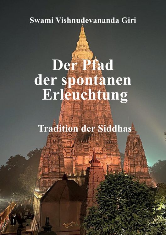 Produktbild: Der Pfad der spontanen Erleuchtung