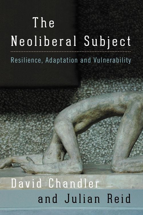 Produktbild: The Neoliberal Subject