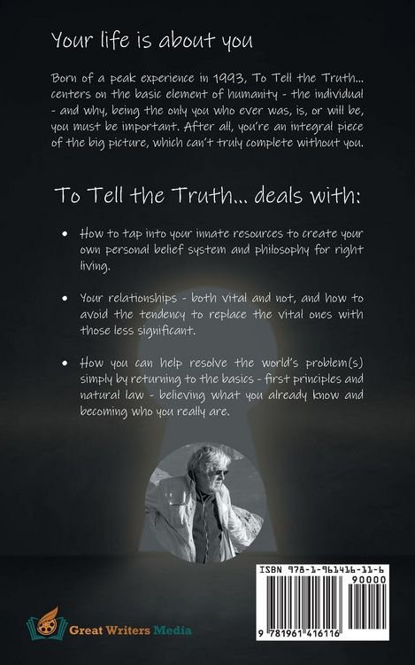 Produktbild: To Tell the Truth