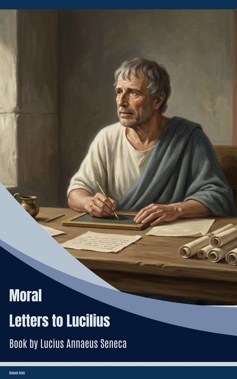 Produktbild: Moral letters to Lucilius