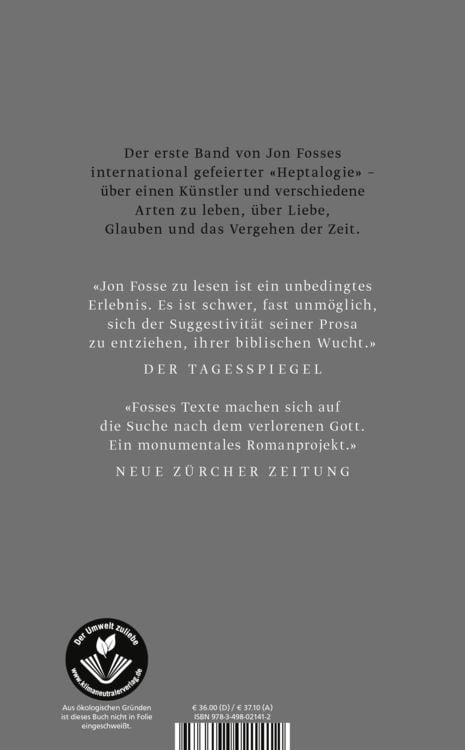 Produktbild: Der andere Name