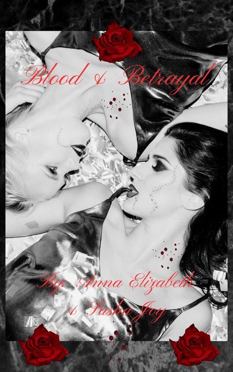 Produktbild: Blood & Betrayal