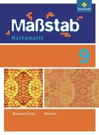 Produktbild: Ma&szlig;stab - Mathematik f&uuml;r die Sekundarstufe I in Hessen - Ausgabe 2010