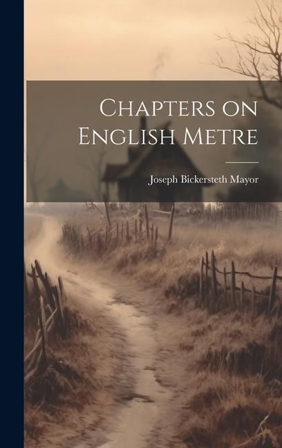 Produktbild: Chapters on English Metre