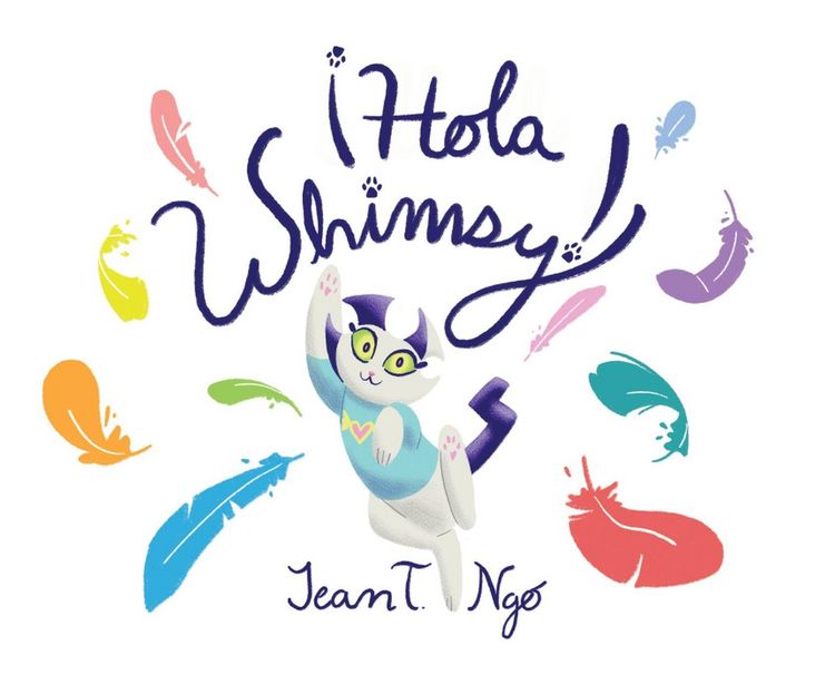 Produktbild: Hola Whimsy!