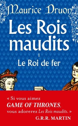 Produktbild: Le Rois Maudits Tome 01