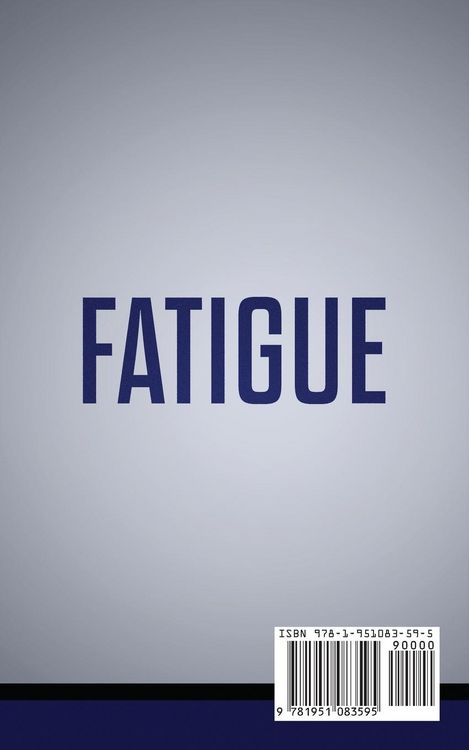 Produktbild: Fatigue