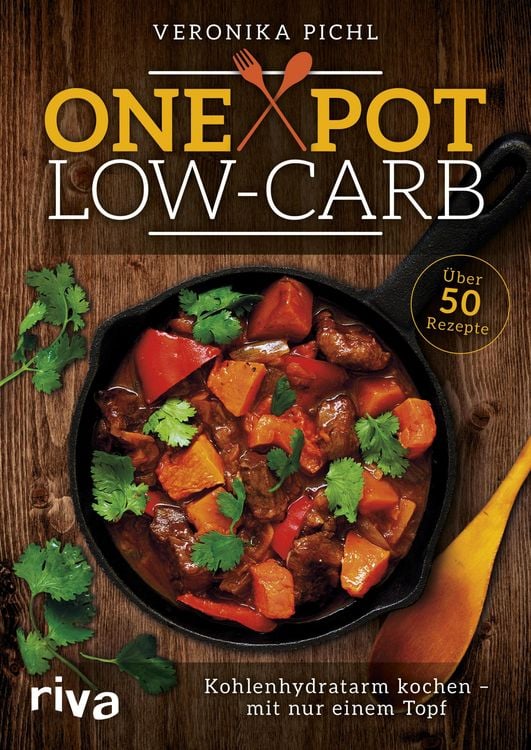 Produktbild: One Pot Low-Carb