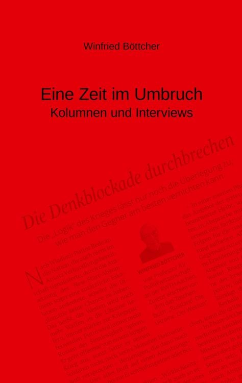 Produktbild: Eine Zeit im Umbruch
