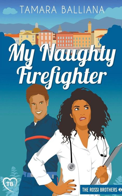 Produktbild: My Naughty Firefighter