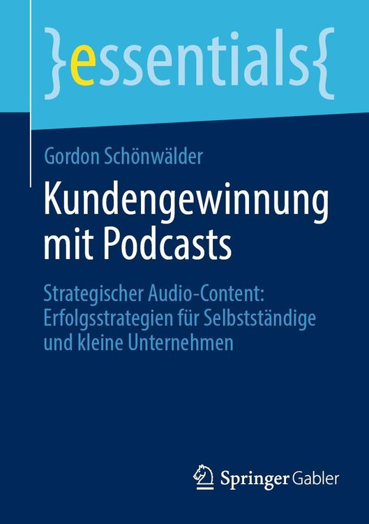 Produktbild: Kundengewinnung mit Podcasts