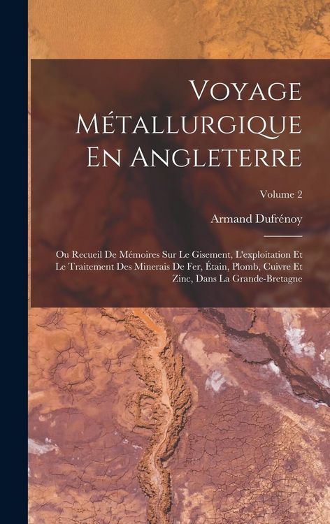 Produktbild: Voyage M&eacute;tallurgique En Angleterre