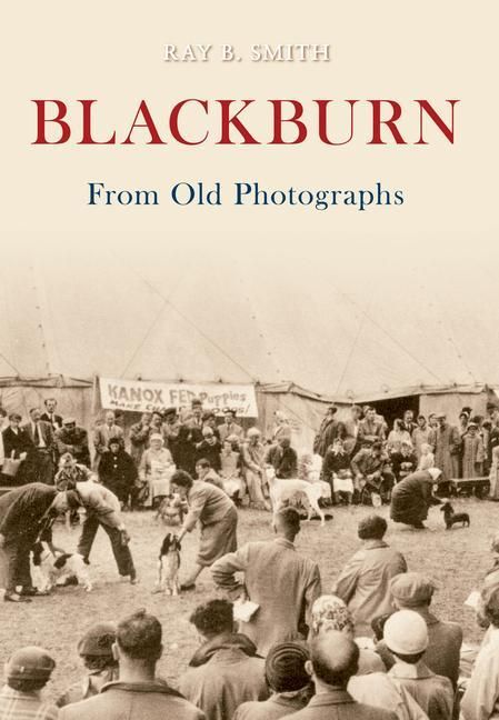 Produktbild: Blackburn from Old Photographs