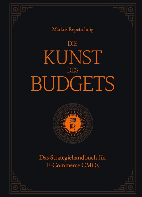 Produktbild: Die Kunst des Budgets
