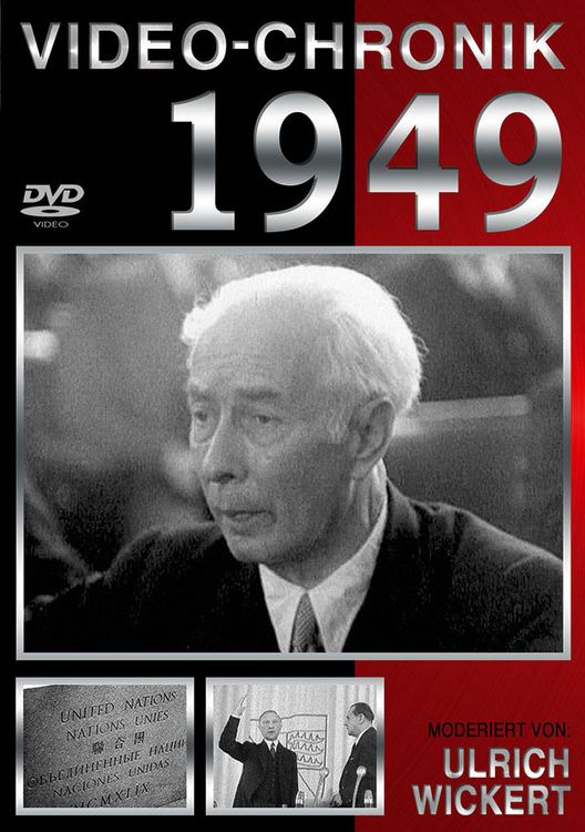 Produktbild: Video Chronik 1949