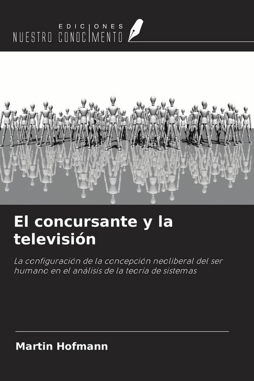 Produktbild: El concursante y la televisi&oacute;n