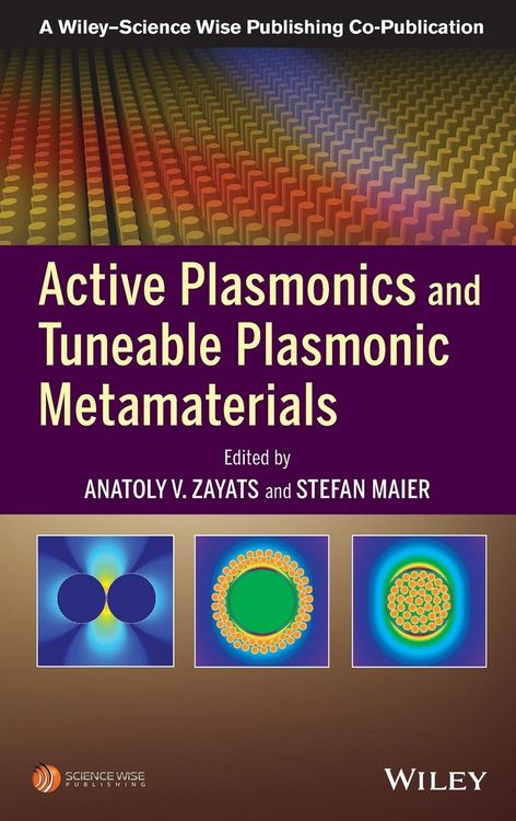 Produktbild: Active Plasmonics