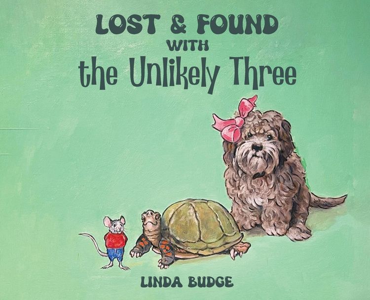 Produktbild: Lost and Found With The Unlikely Three