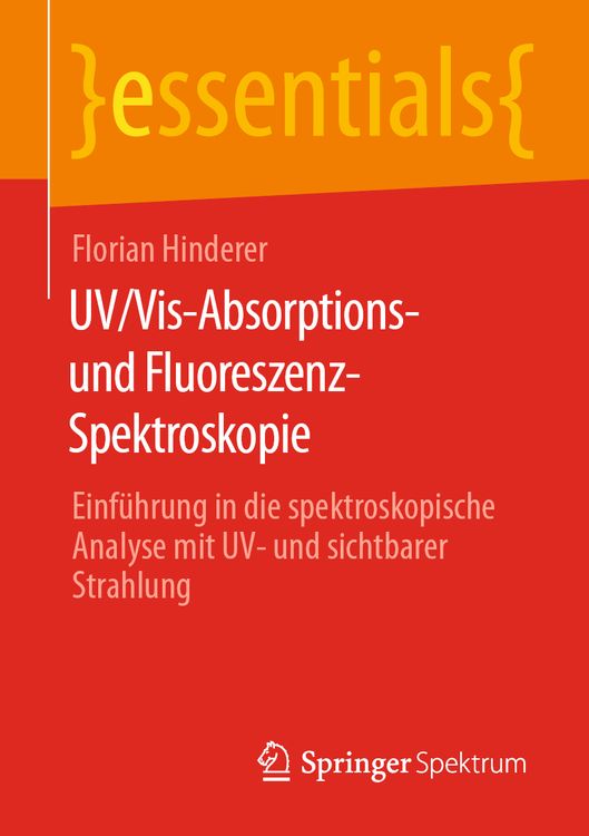 Produktbild: UV/Vis-Absorptions- und Fluoreszenz-Spektroskopie