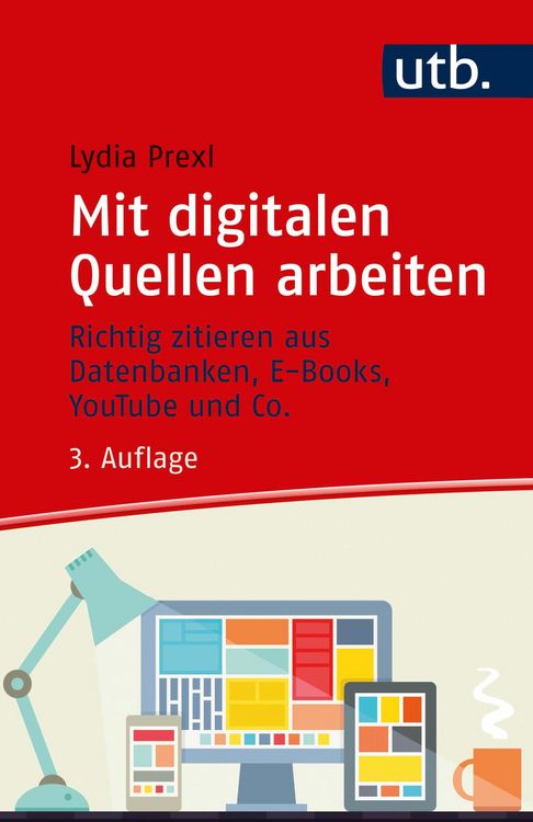 Produktbild: Mit digitalen Quellen arbeiten