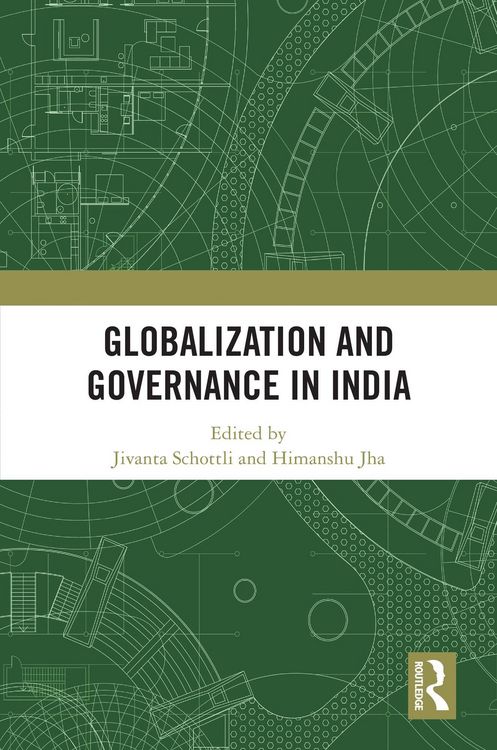 Produktbild: Globalization and Governance in India