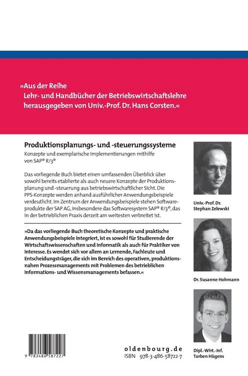 Produktbild: Produktionsplanungs- und -steuerungssysteme