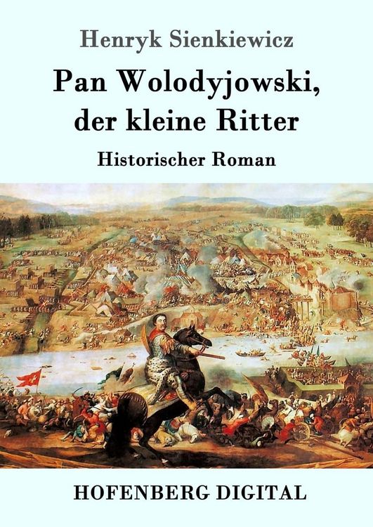 Produktbild: Pan Wolodyjowski, der kleine Ritter