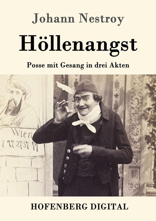 Produktbild: H&ouml;llenangst