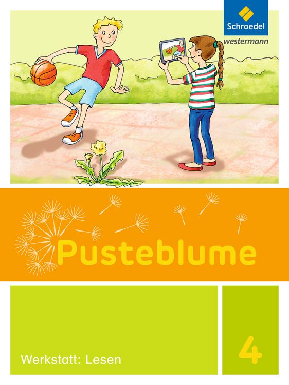 Produktbild: Pusteblume. Die Werkstatt-Sammlung - Ausgabe 2016