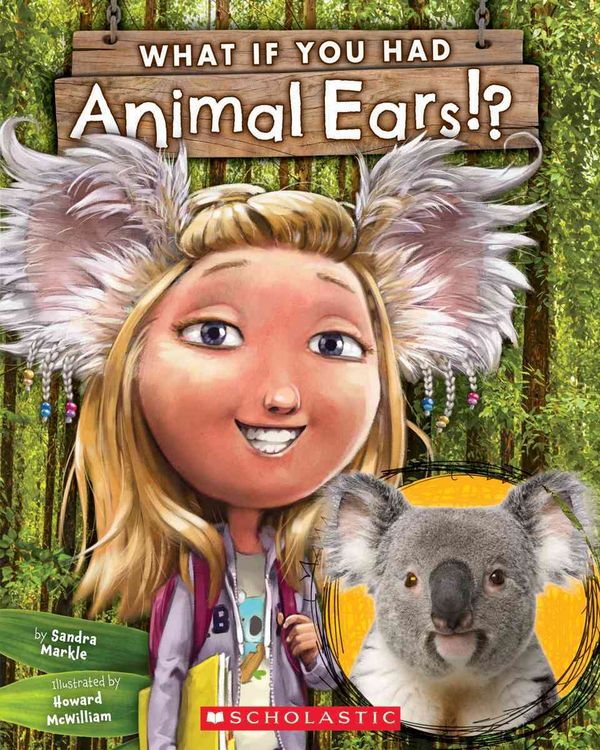 Produktbild: What If You Had Animal Ears?