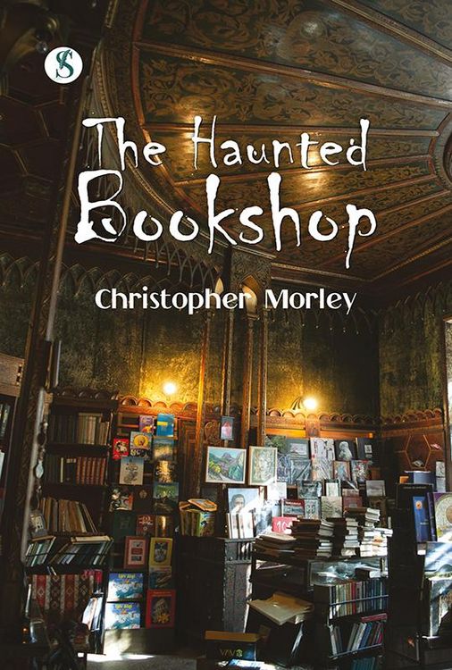 Produktbild: The Haunted Bookshop