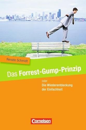 Produktbild: Das Forrest-Gump-Prinzip oder Die Wiederentdeckung der Einfachheit